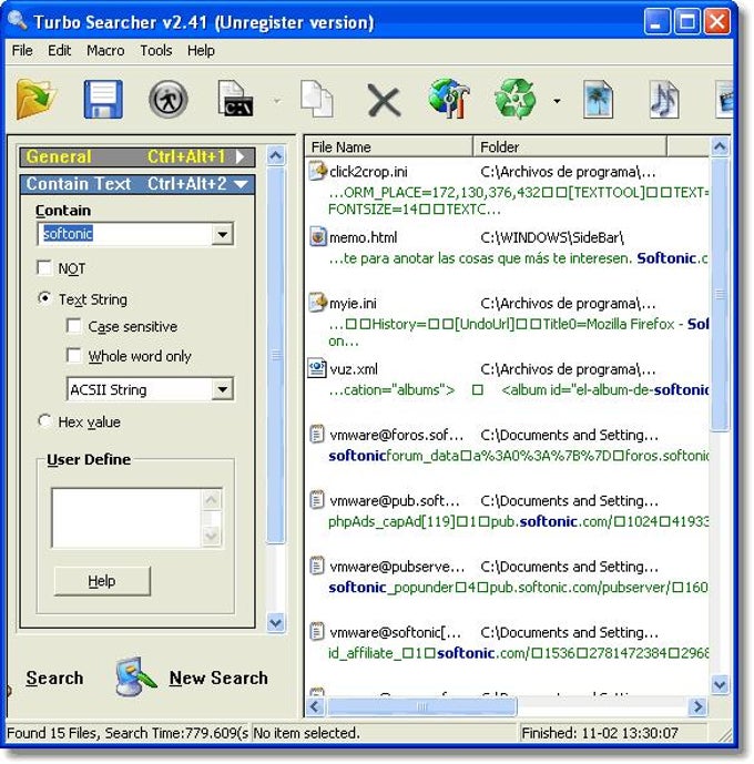 Turbo Searcher Turbo Searcher