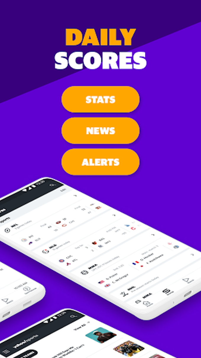 Yahoo Sports: Scores & News - Apps on Google Play