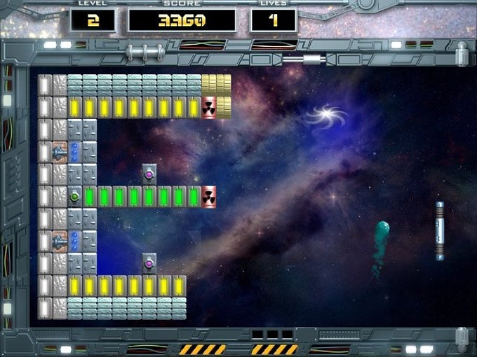 Arkanoid: Space Ball Arkanoid: Space Ball