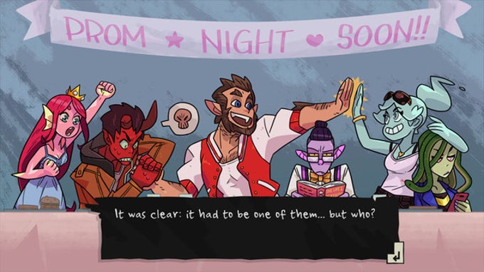 Prime's free games for February: Spinch, Monster Prom