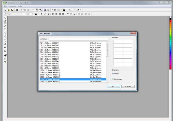 Q-CONNECT Label Software Q-CONNECT Label Software