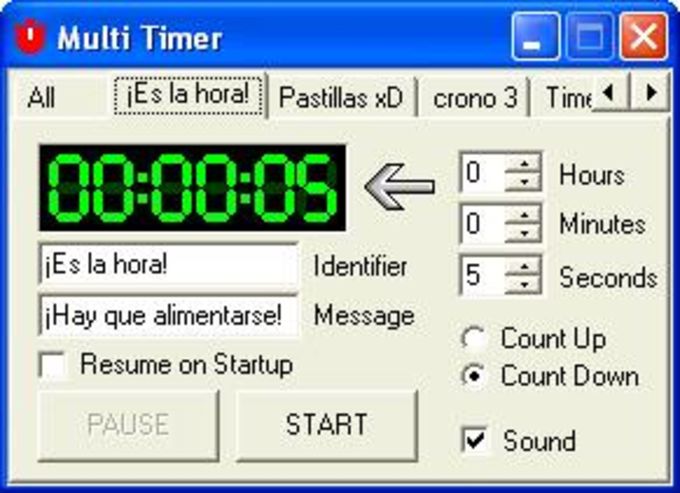 computer timer app