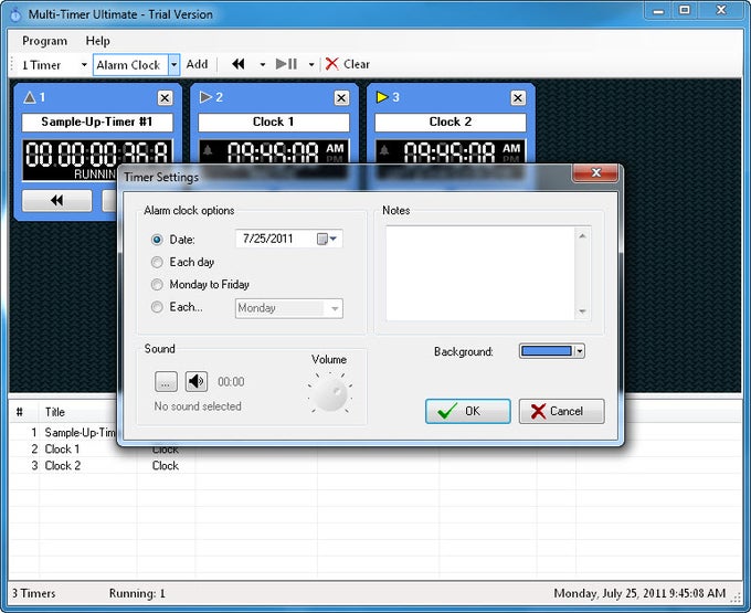Multi Timer Multi Timer