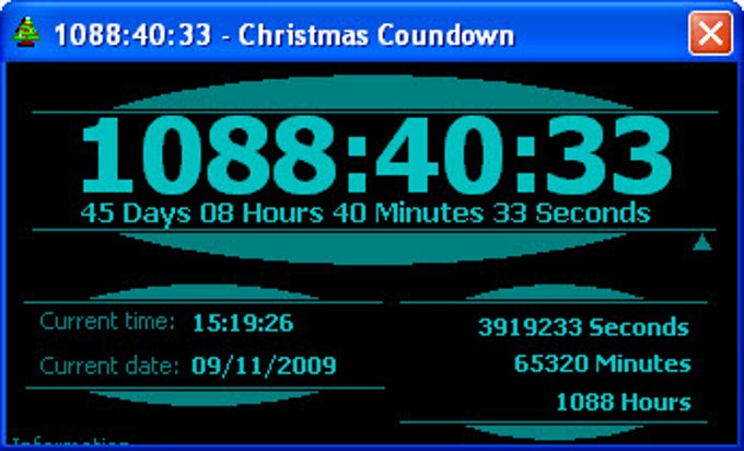 Christmas Countdown Christmas Countdown