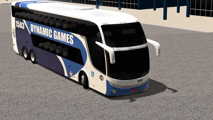 World Bus Driving Simulator
