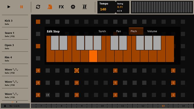 Sequencer Sequencer