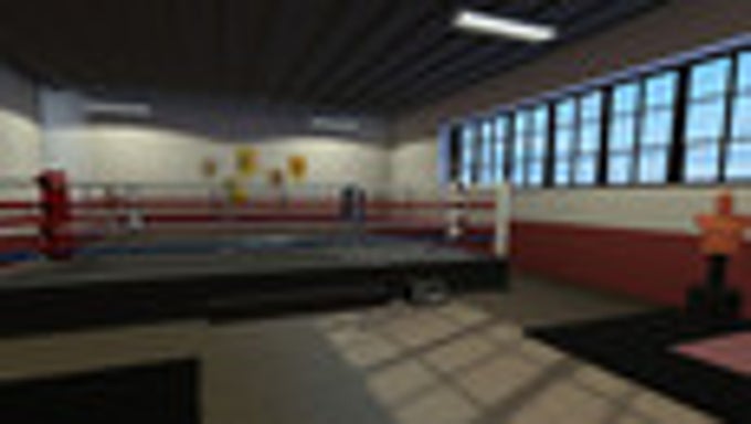 The Thrill of the Fight - VR Boxing The Thrill of the Fight - VR Boxing