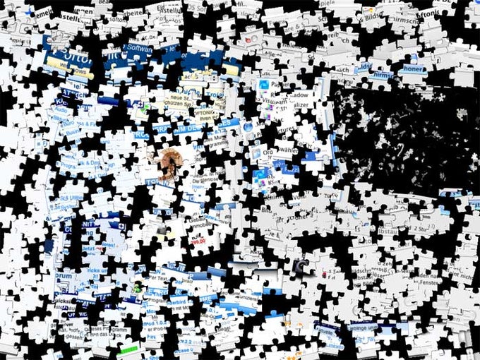 3D Desktop Jigsaw Puzzle Screensaver 3D Desktop Jigsaw Puzzle Screensaver