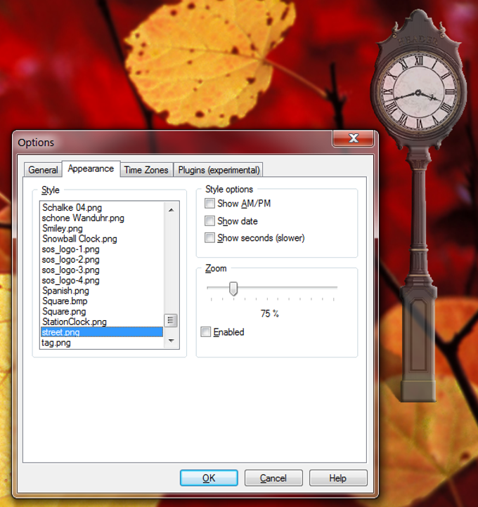 ClocX 64-bit ClocX 64-bit