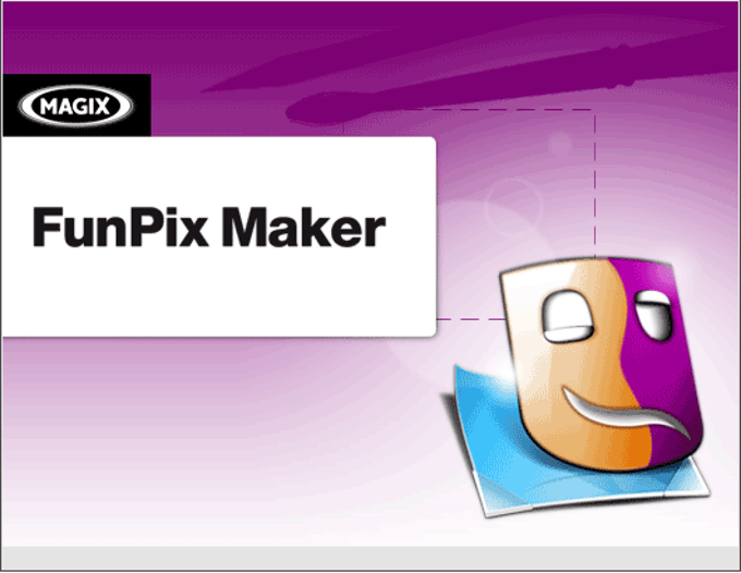 MAGIX FunPix Maker MAGIX FunPix Maker