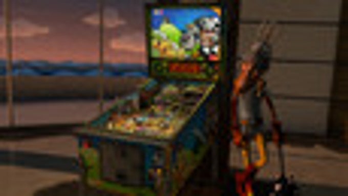 Pinball FX2 VR Pinball FX2 VR