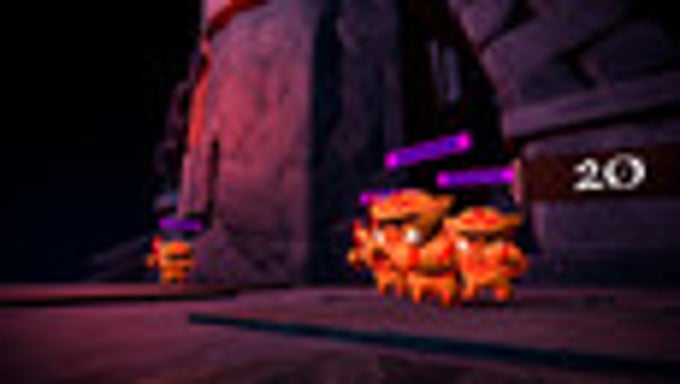 Marshmallow Melee Marshmallow Melee