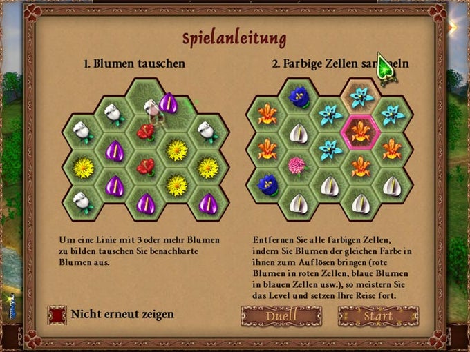 Blütenzauber Blütenzauber