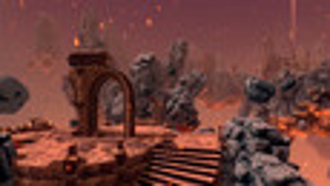 Trickster VR: Co-op Dungeon Crawler Trickster VR: Co-op Dungeon Crawler