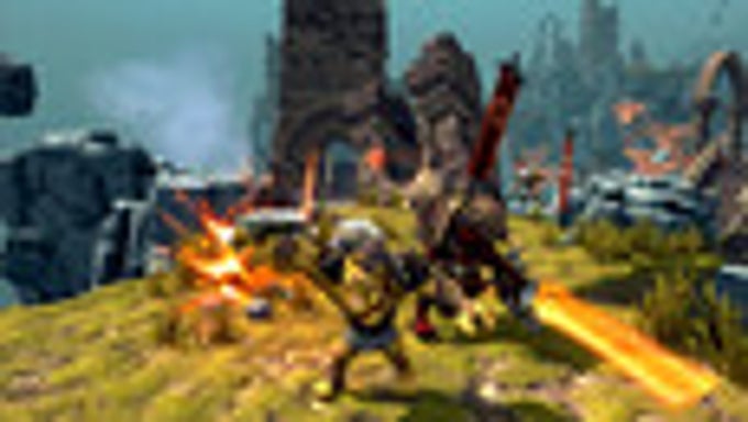 Trickster VR: Co-op Dungeon Crawler Trickster VR: Co-op Dungeon Crawler