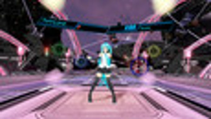 Hatsune Miku VR Hatsune Miku VR