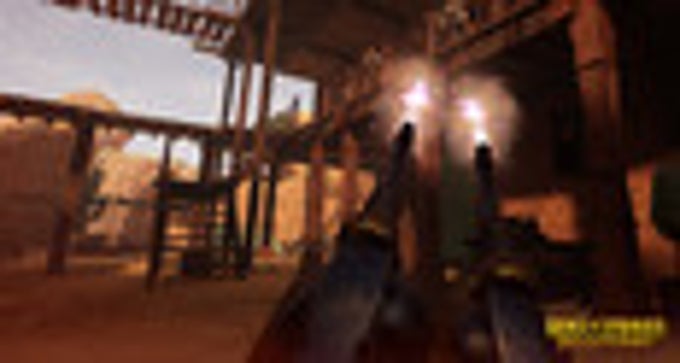 Guns'n'Stories: Bulletproof VR Guns'n'Stories: Bulletproof VR