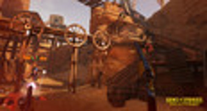 Guns'n'Stories: Bulletproof VR Guns'n'Stories: Bulletproof VR