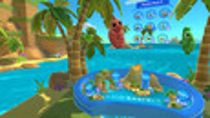 Water Bears VR Water Bears VR