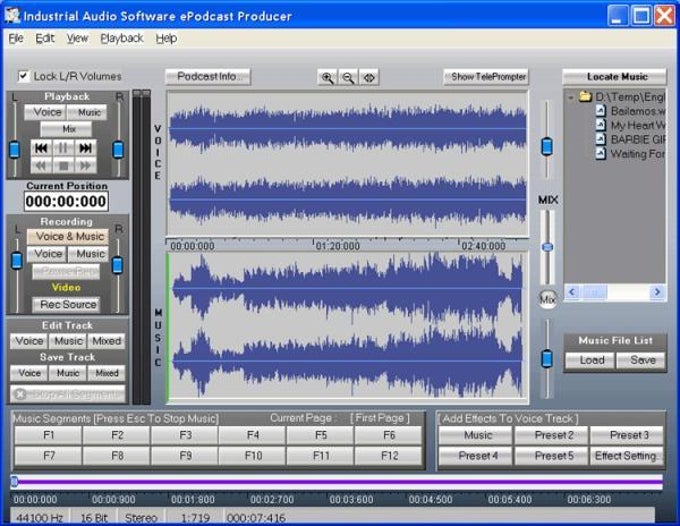 ePodcast Producer ePodcast Producer