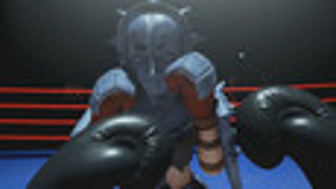 Knockout League - Arcade VR Boxing Knockout League - Arcade VR Boxing