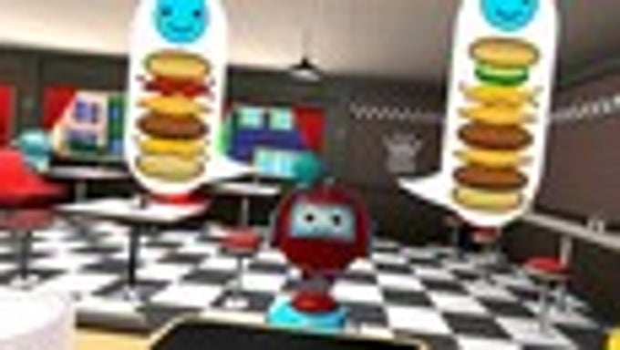 VR The Diner Duo VR The Diner Duo