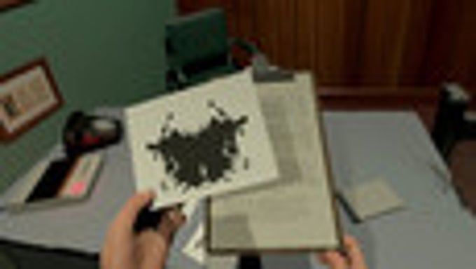 A Chair in a Room : Greenwater A Chair in a Room : Greenwater