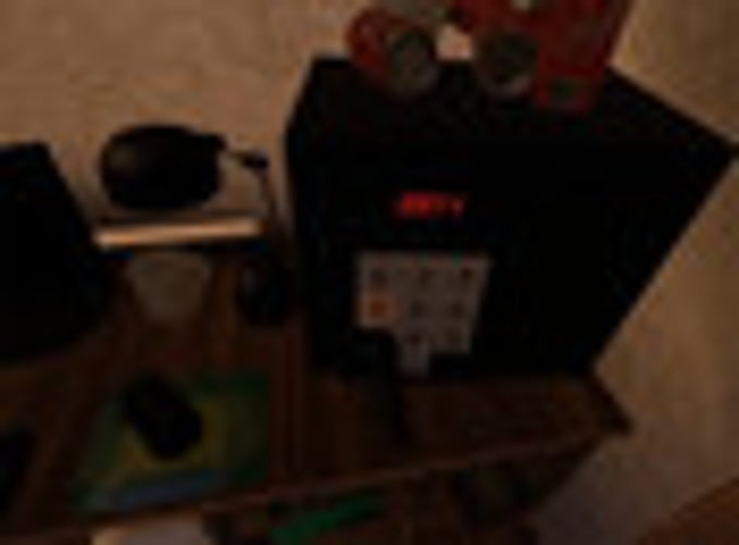 VR: Vacate the Room VR: Vacate the Room