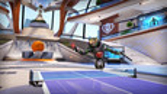 Racket Fury: Table Tennis VR Racket Fury: Table Tennis VR
