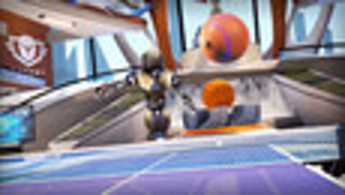 Racket Fury: Table Tennis VR Racket Fury: Table Tennis VR