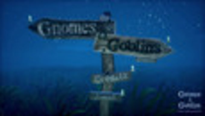 Gnomes & Goblins (preview) Gnomes & Goblins (preview)