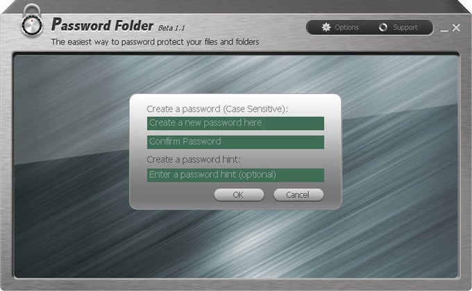 Protected Folder Protected Folder