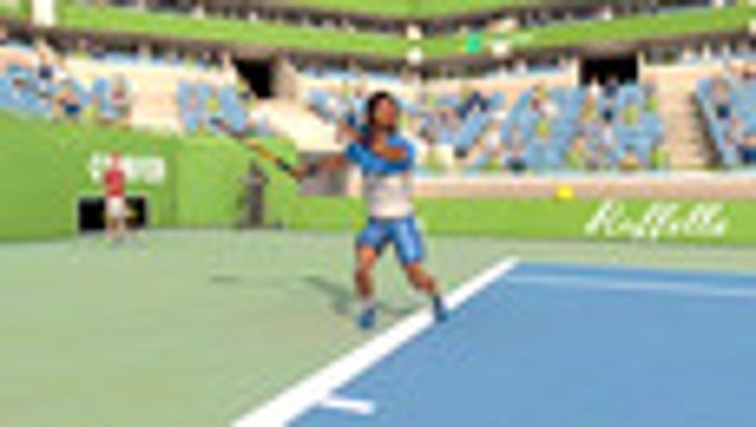 First Person Tennis - The Real Tennis Simulator First Person Tennis - The Real Tennis Simulator