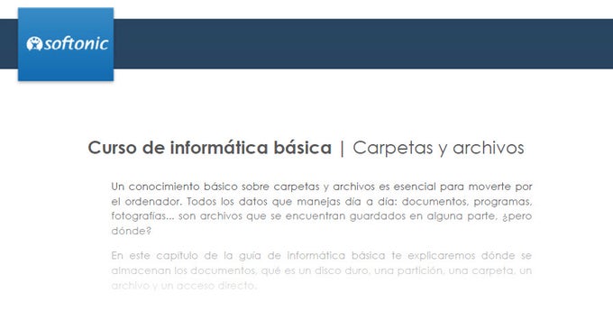 Curso de informática básica 3 Curso de informática básica 3