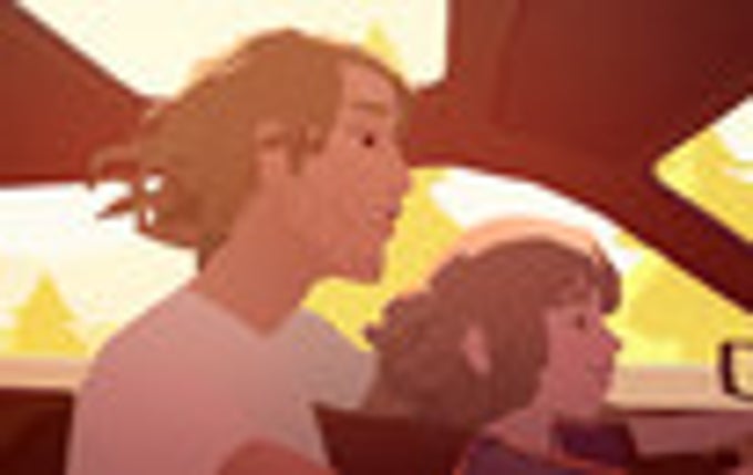 Google Spotlight Stories: Pearl Google Spotlight Stories: Pearl
