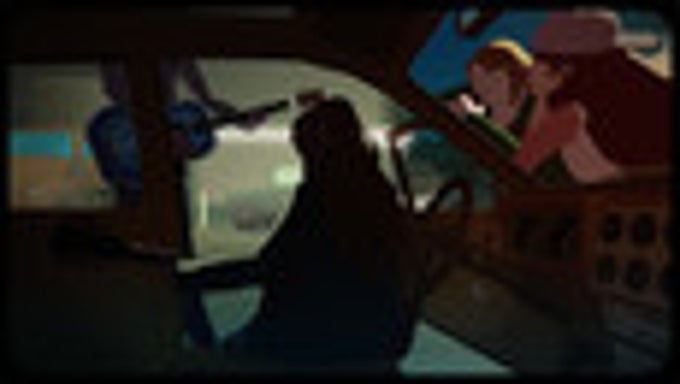 Google Spotlight Stories: Pearl Google Spotlight Stories: Pearl