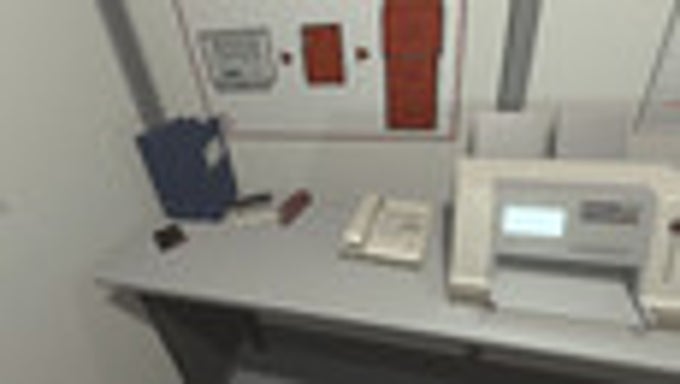 The Cubicle The Cubicle