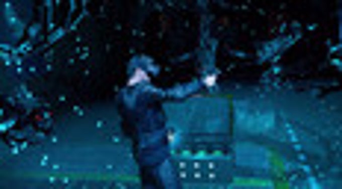 Blue Effect VR Blue Effect VR