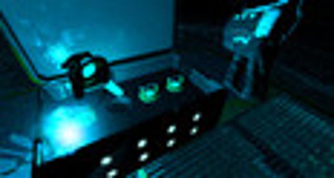Blue Effect VR Blue Effect VR