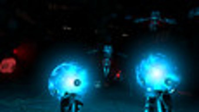 Blue Effect VR Blue Effect VR