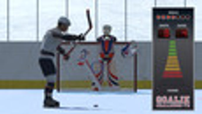 Goalie Challenge VR Goalie Challenge VR
