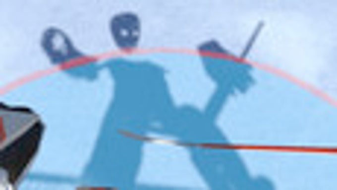 Goalie Challenge VR Goalie Challenge VR