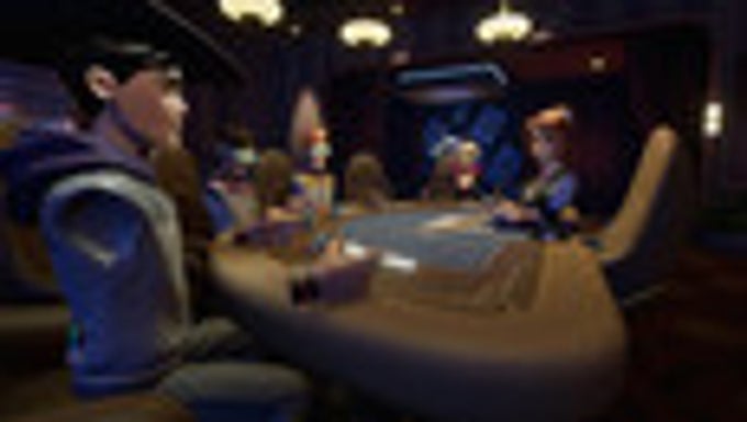 Lucky Night: Texas Hold'em VR Lucky Night: Texas Hold'em VR