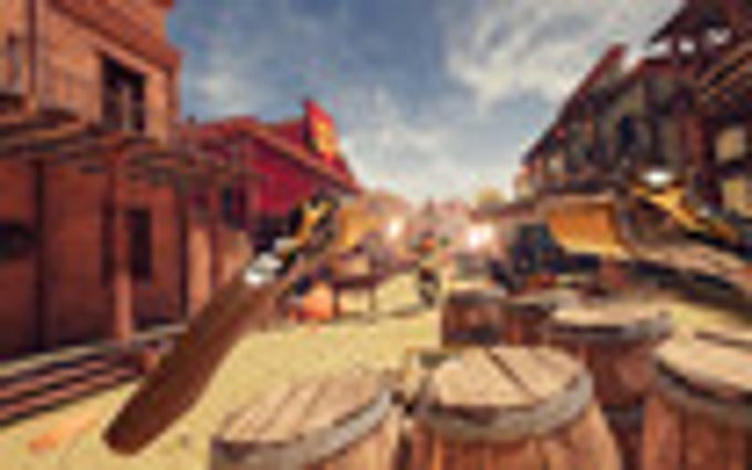 Guns'n'Stories: Preface VR Guns'n'Stories: Preface VR