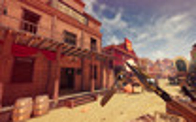 Guns'n'Stories: Preface VR Guns'n'Stories: Preface VR