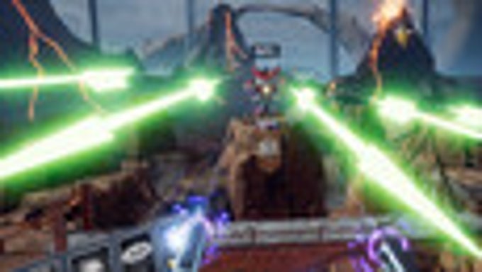 Super Kaiju Super Kaiju