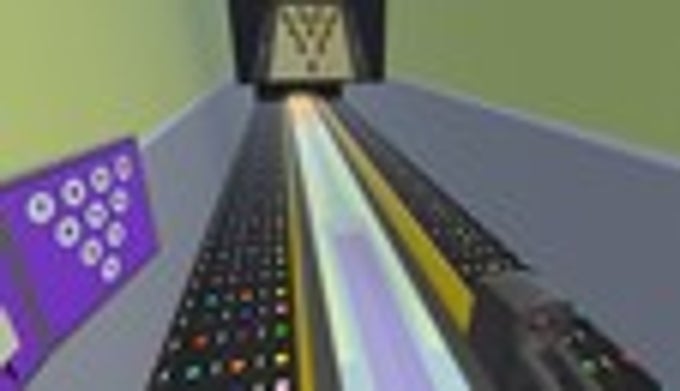 VR Mini Bowling VR Mini Bowling