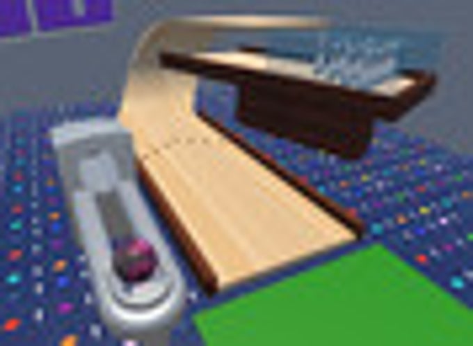 VR Mini Bowling VR Mini Bowling