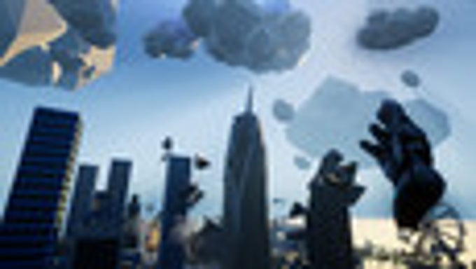 VRobot: VR Giant Robot Destruction Simulator VRobot: VR Giant Robot Destruction Simulator