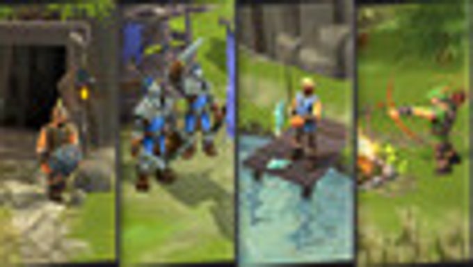 Townsmen VR Townsmen VR